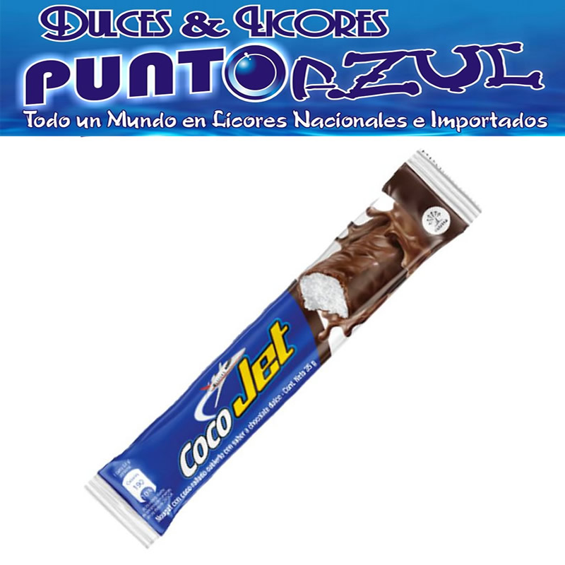 CHOCOLATE COCO JET 20g.fw